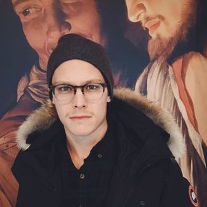 Meet your Posher, Luke